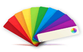 colour wheel